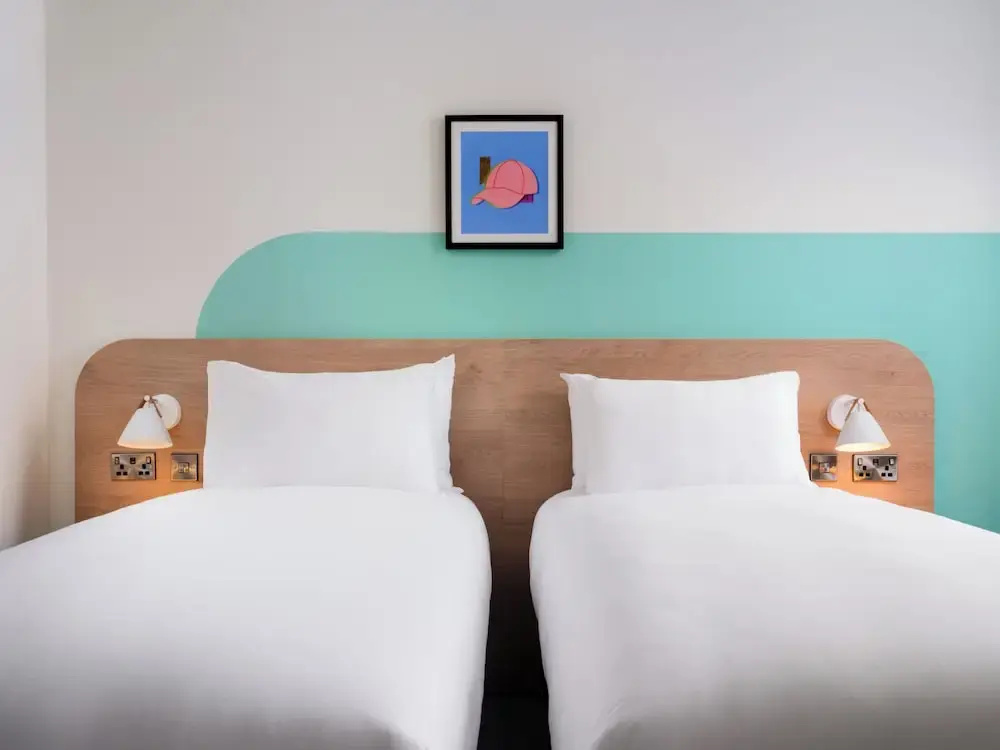 Garner Hotel Lincoln by IHG - Chambres