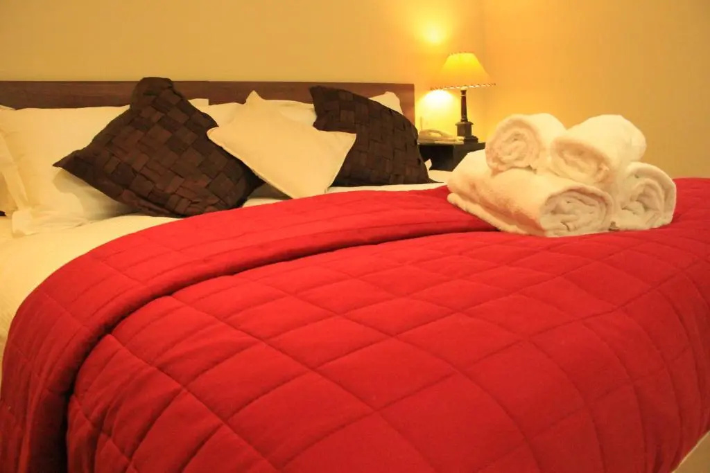 Annandale Arms Hotel - Chambres