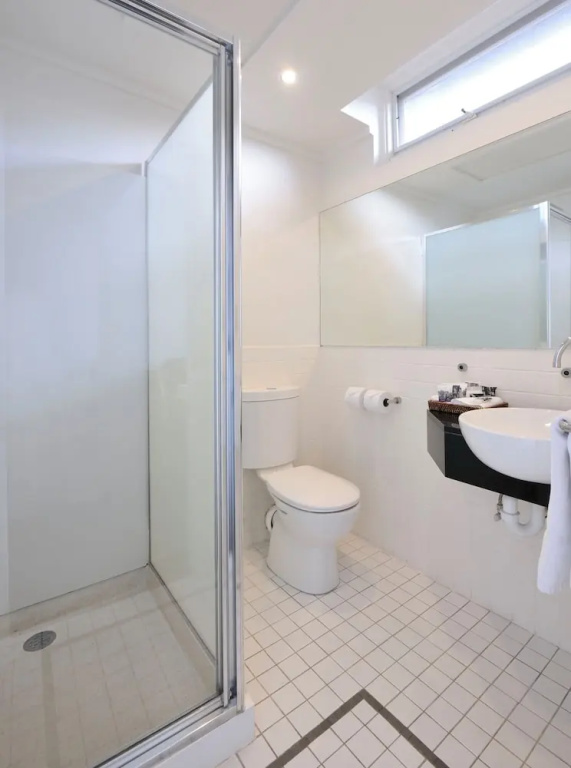 Mercure North Melbourne - Chambres
