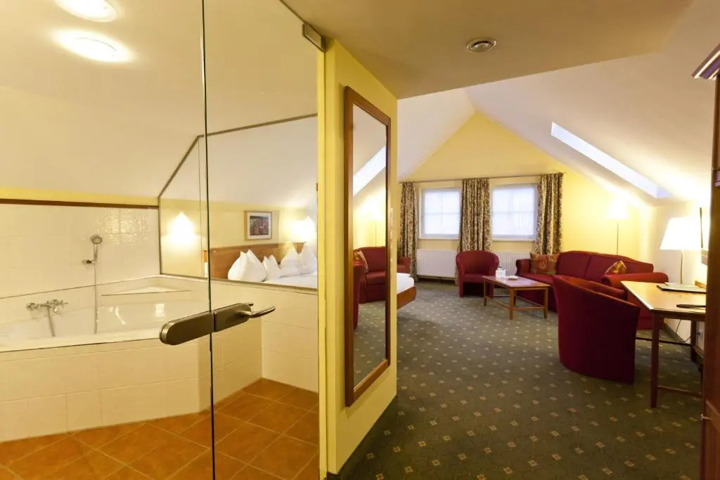 Hotel & Restaurant Stern - Chambres