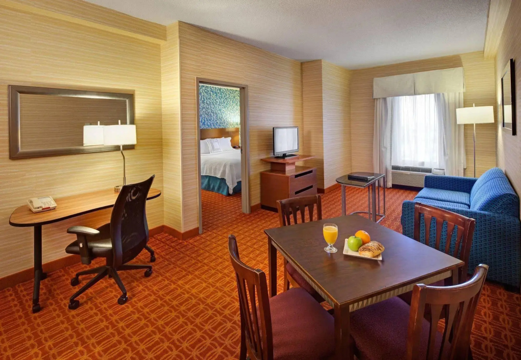 Fairfield Inn and Suites by Marriott Toronto Airport - Général