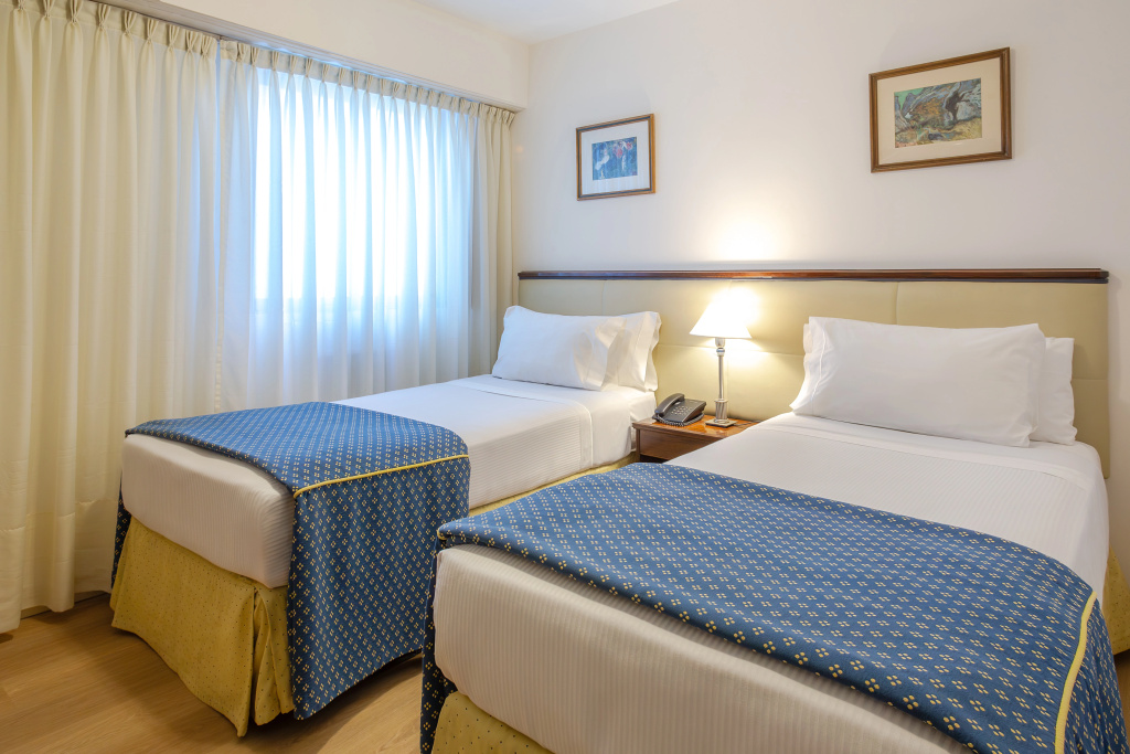 Hotel Presidente - Général