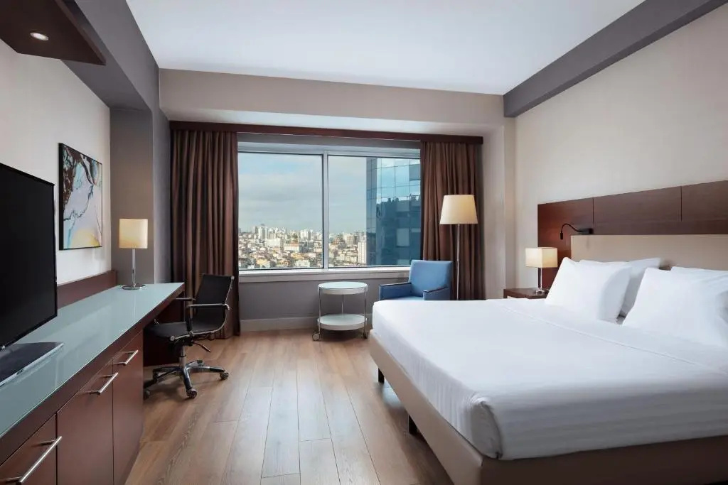 Delta Hotels by Marriott Istanbul West - Chambres