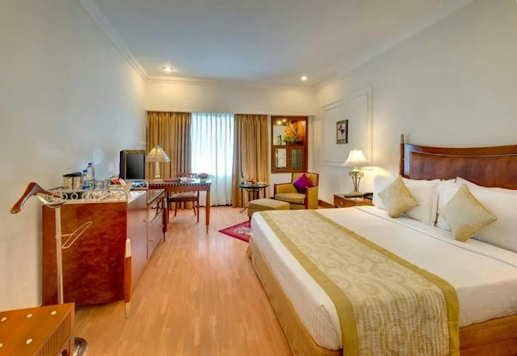 Hotel Hindusthan International - Général