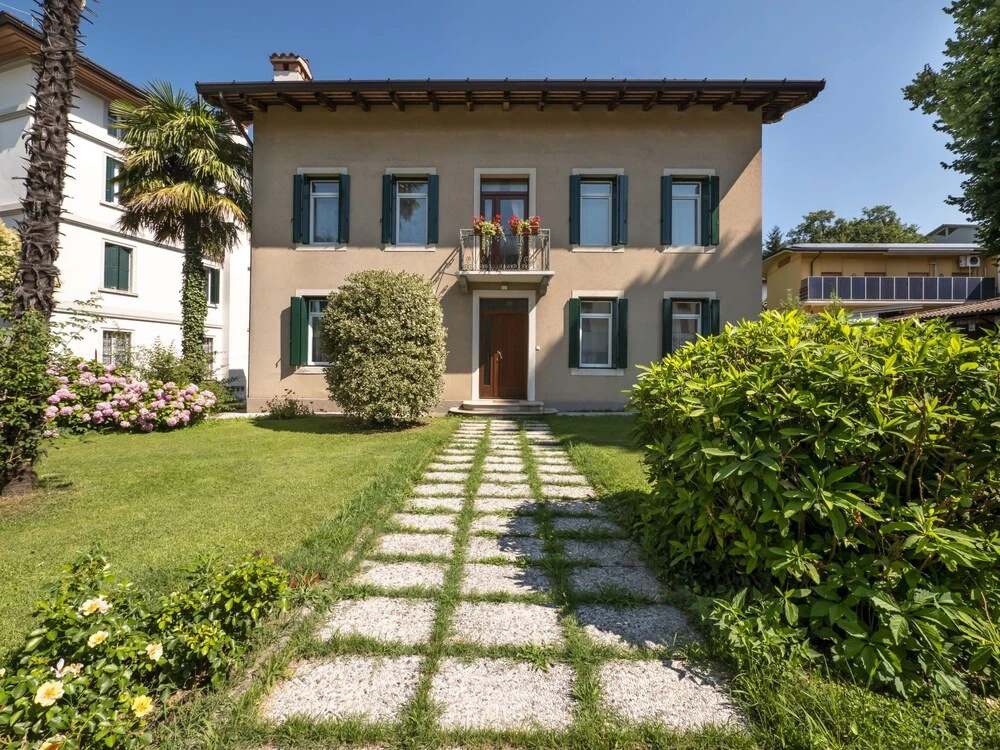 Casa Con Le Rose San Daniele del Friuli