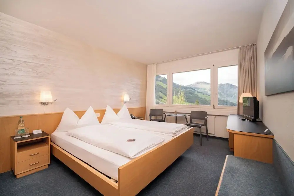 Seeblick Höhenhotel - Chambres