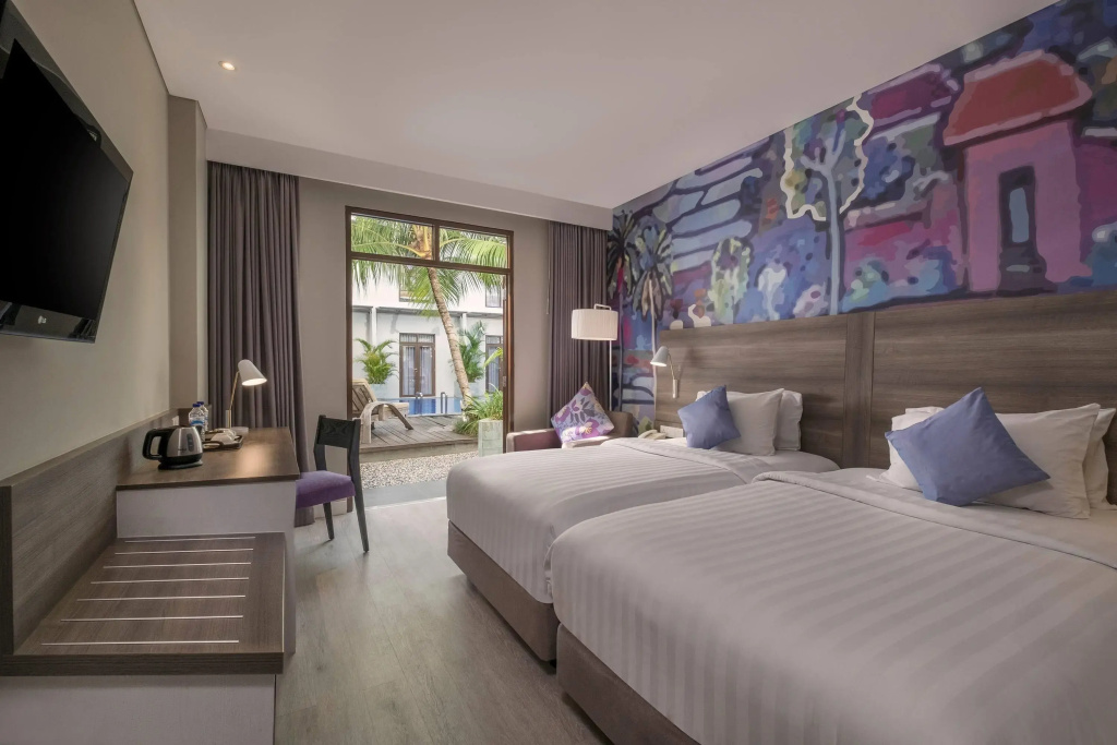 Wyndham Garden Kuta Beach, Bali - Général
