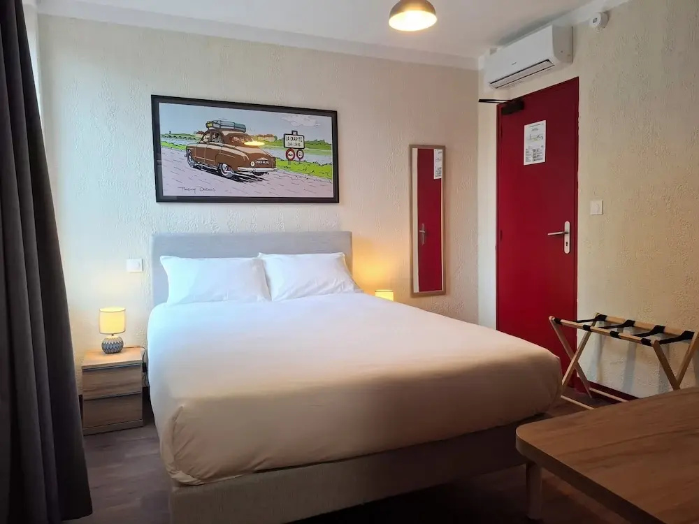 Voir la photo 4 — Relais Les 200 Bornes