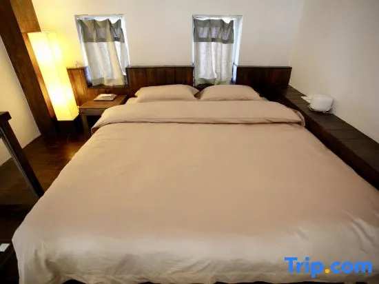 Standard Double Duplex room (full double bed)