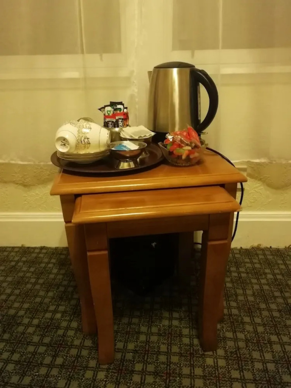 Victoria Hotel - Chambres