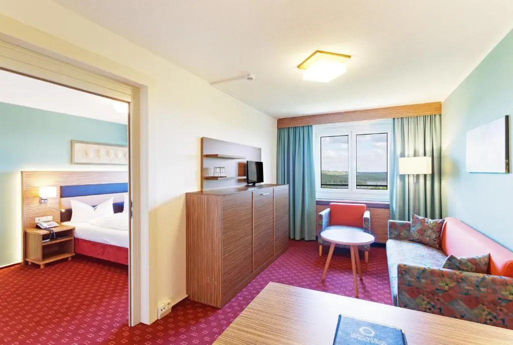 Hotel Am Bühl - Chambres