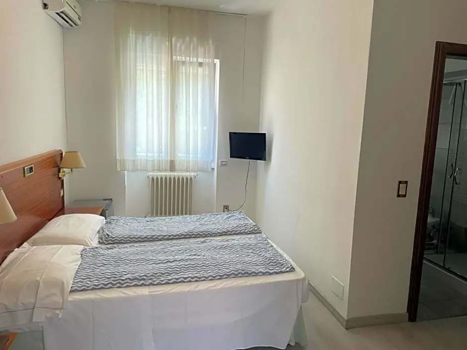 Albergo Gardesana - Chambres