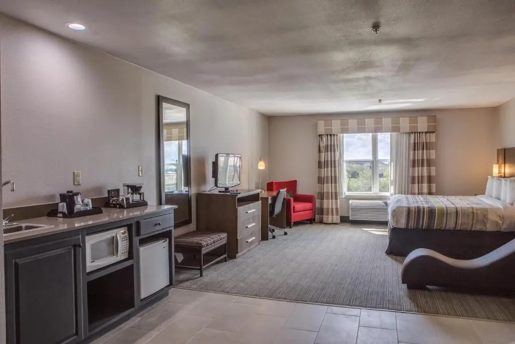 Country Inn & Suites by Radisson, Harlingen, TX - Chambres