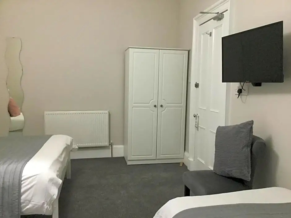 Amaryllis Guesthouse - Chambres