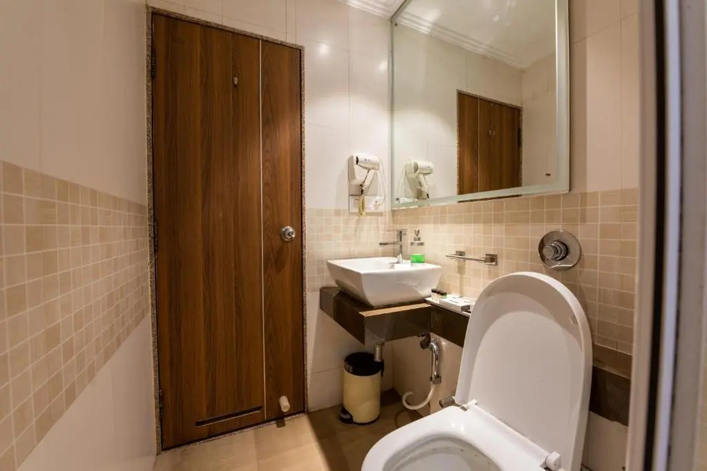 Click Hotel Nashik - Chambres