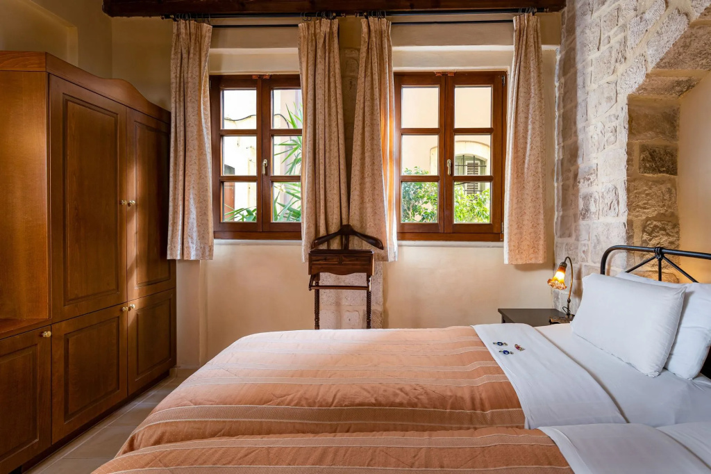 Palazzino Di Corina - Chambres