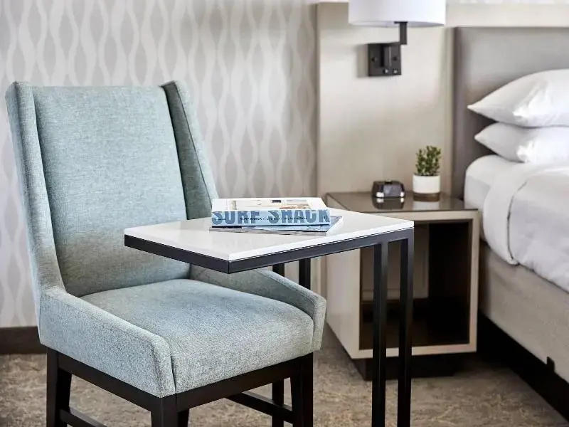 Los Angeles Airport Marriott - Chambres