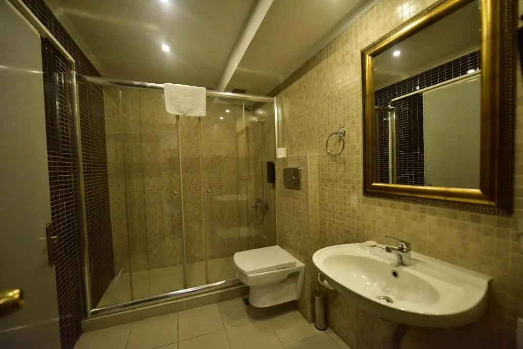 Hotel Topkapı - Chambres