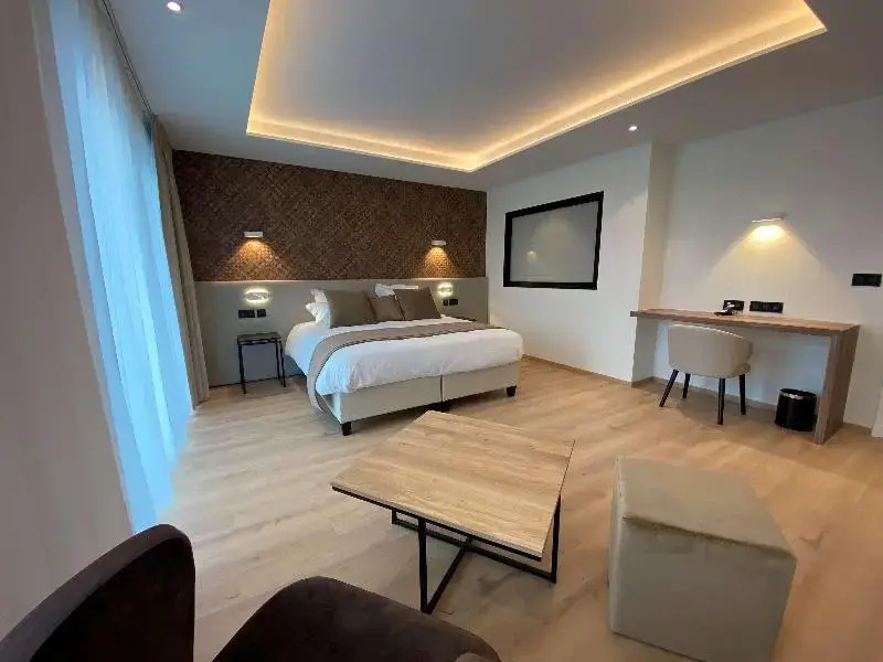 Best Western Plus Le Fairway Hotel & Spa Golf d'Ar - Chambres