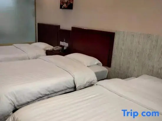 GreenTree Alliance Tongling Walking Street Yayuan Hotel - Chambres