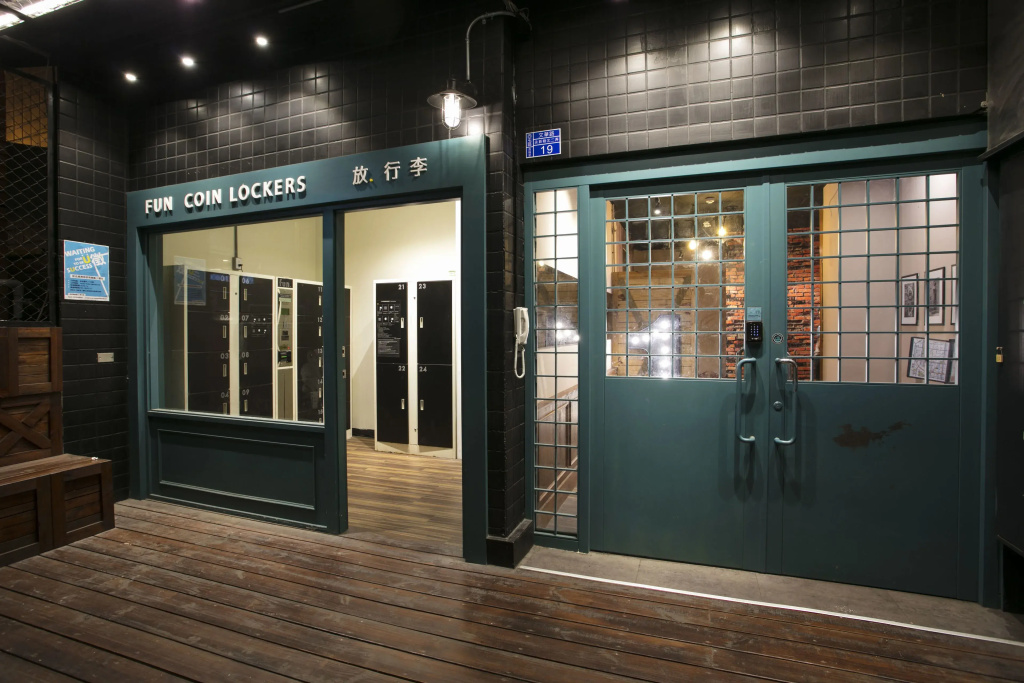Loft Hostel - Feng Chia