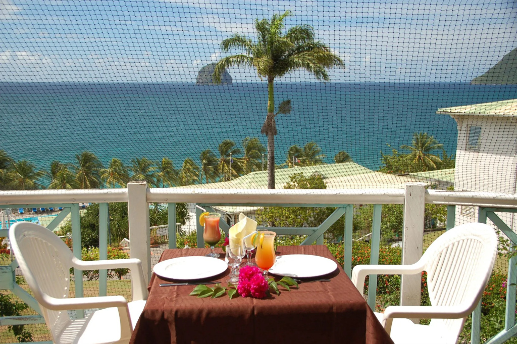 Balcony & Terrace