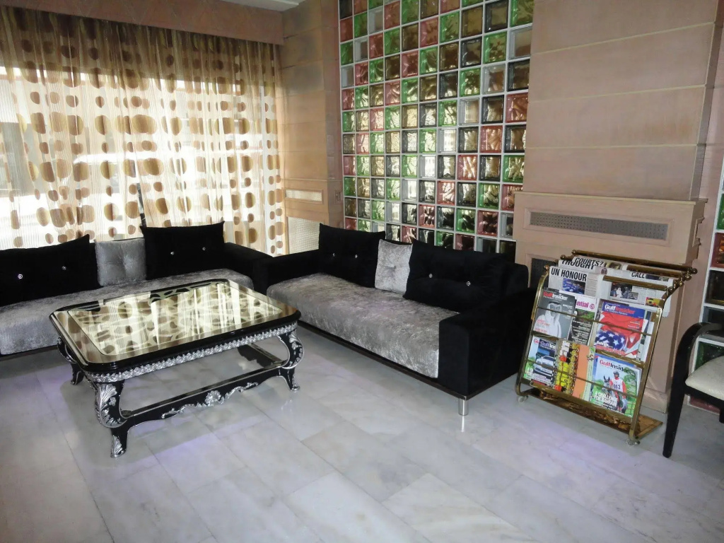 Al Jazira Hotel - Général