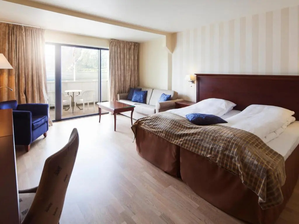Deluxe room
