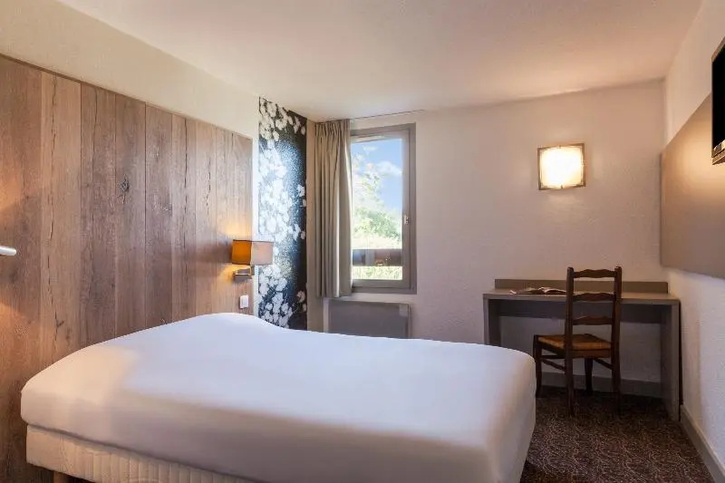 The Originals City, Hotel Mulhouse, Ile Napoleon - Chambres