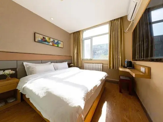 Ande Hotel (Beijing Suzhou Bridge)