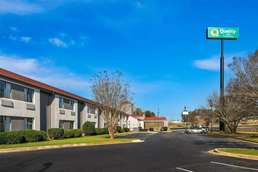 Quality Inn Lavonia I-85