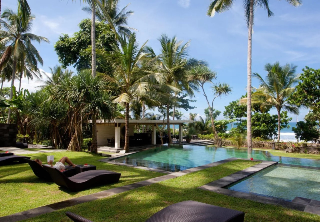 Kelapa Retreat & Spa - Général