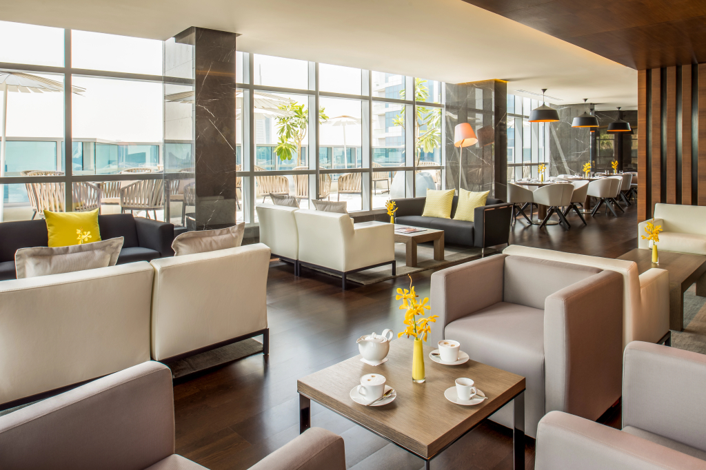 InterContinental Dubai Marina by IHG - фото 26