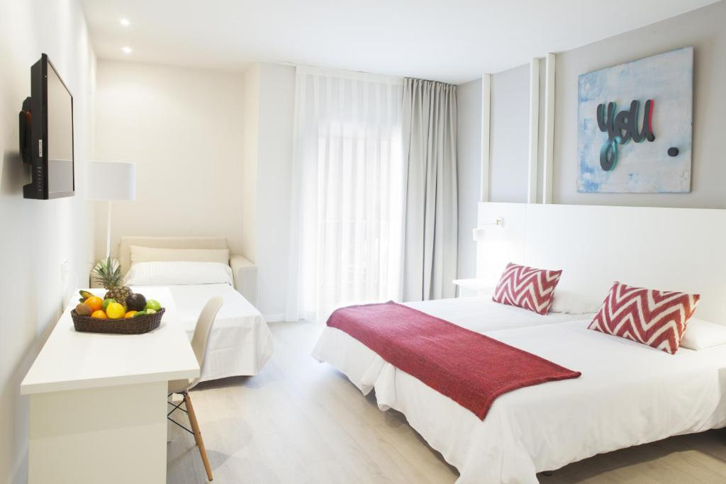 Ibersol Hotel Antemare - Adults only - Chambres