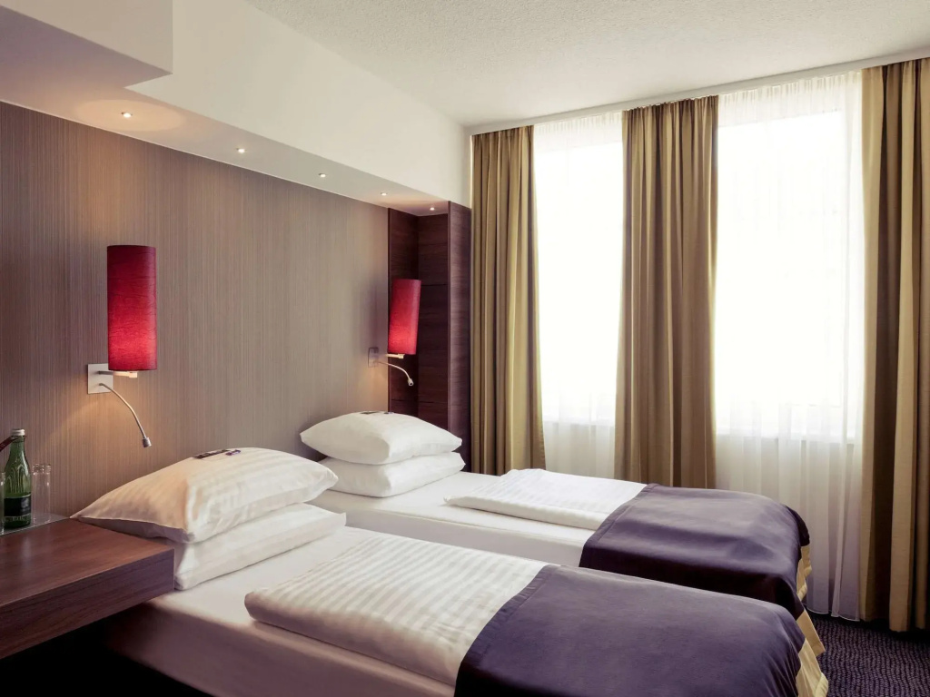 Mercure Wien City - Général