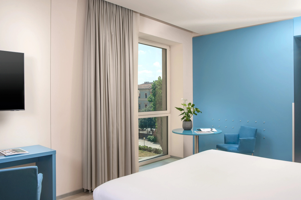 UNA Hotels Bologna Centro - Général
