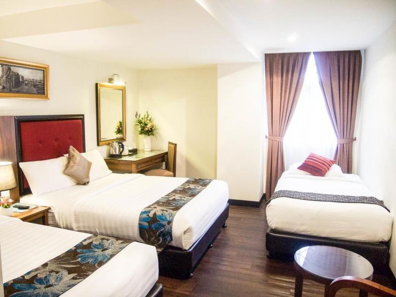 Armenian Street Heritage Hotel