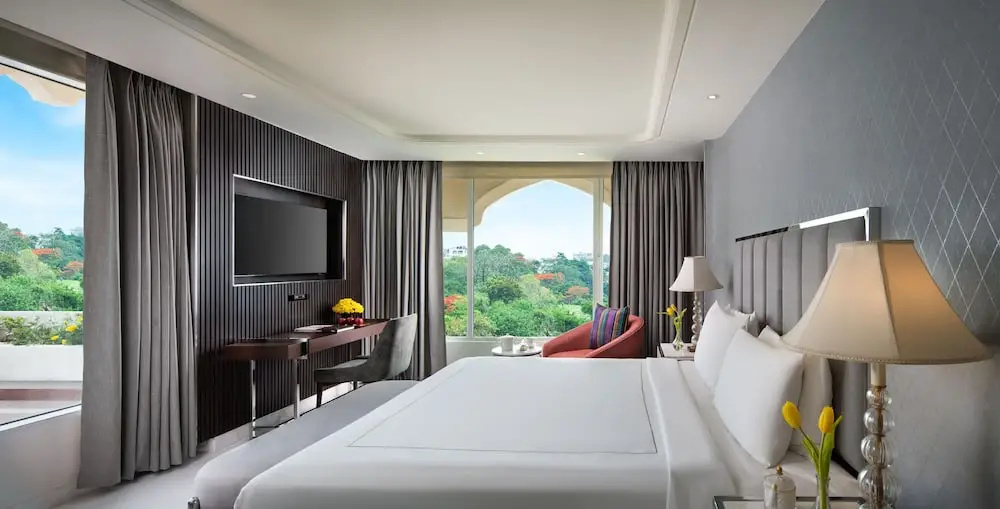Taj Krishna - Chambres