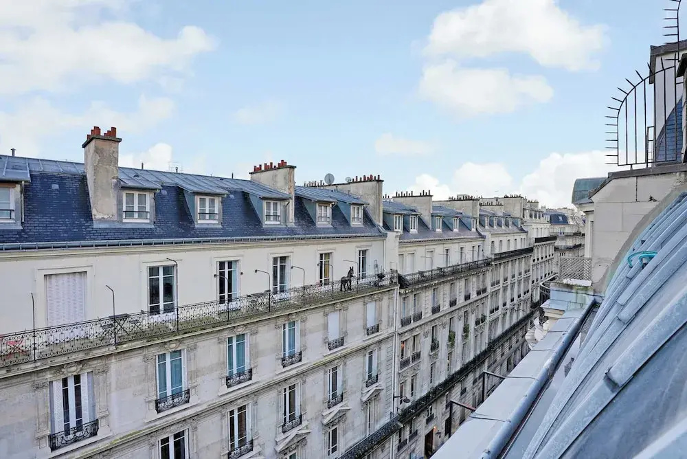 Studio Cosy - 2P - 16eme - Victor Hugo