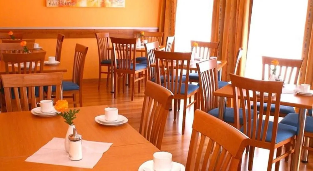 Hotel Garni Evido KG Salzburg - Général