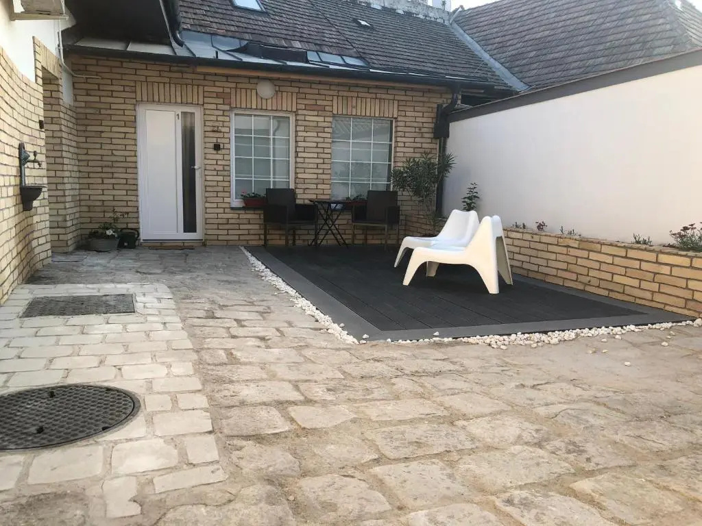 Dunakavics Boutique Apartman Szentendre