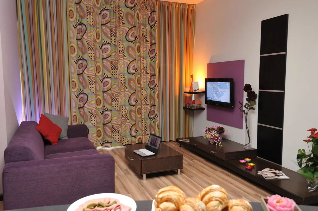 Suite Hotel Chrome - Général