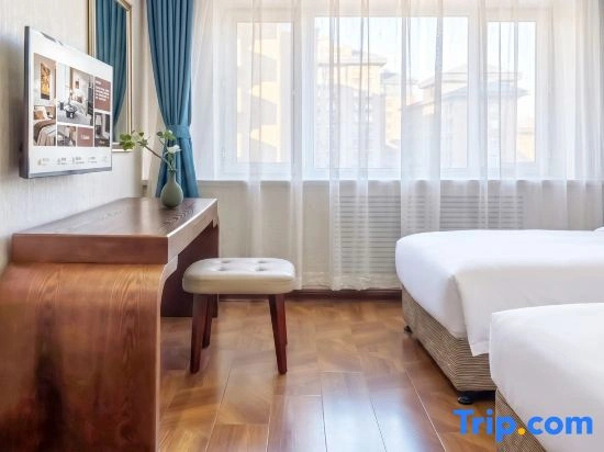 Hit Business Hotel - Harbin - Chambres