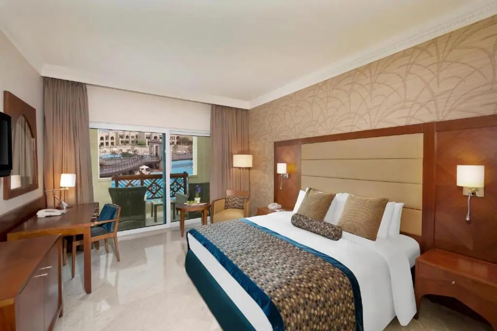 Crowne Plaza Jordan Dead Sea Resort & Spa by IHG - Chambres