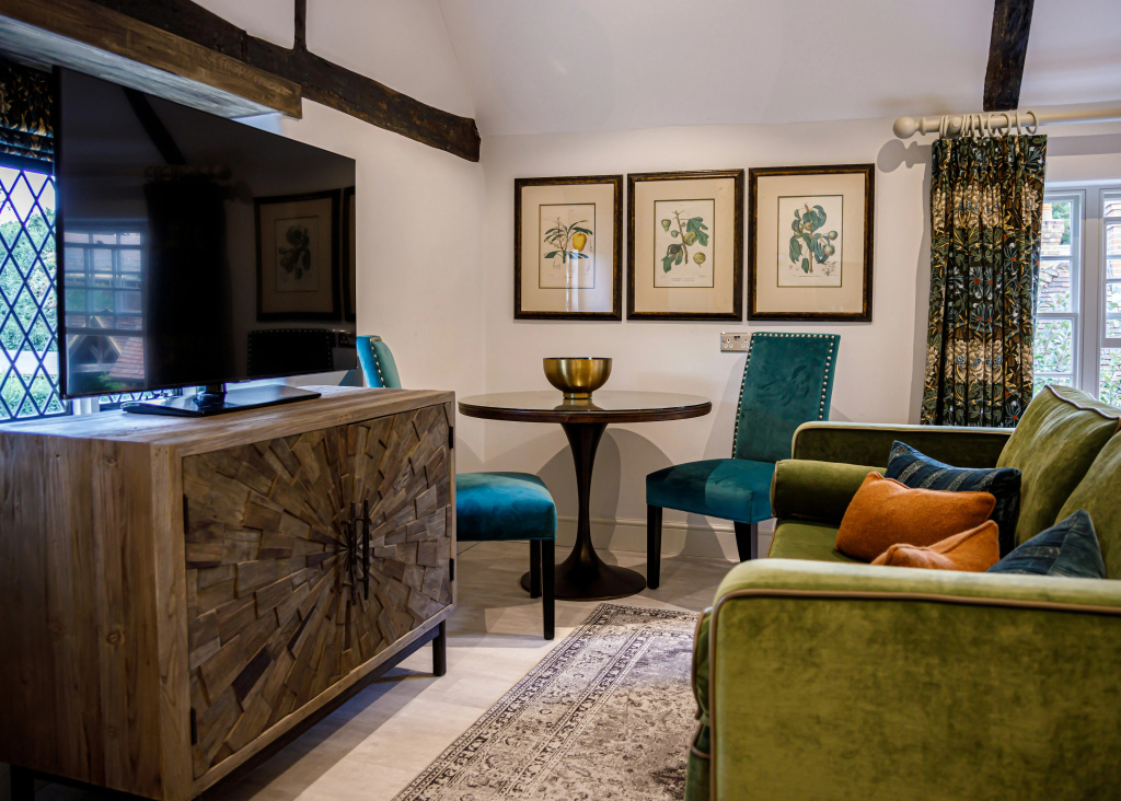 Great Fosters - A Small Luxury Hotel - Général