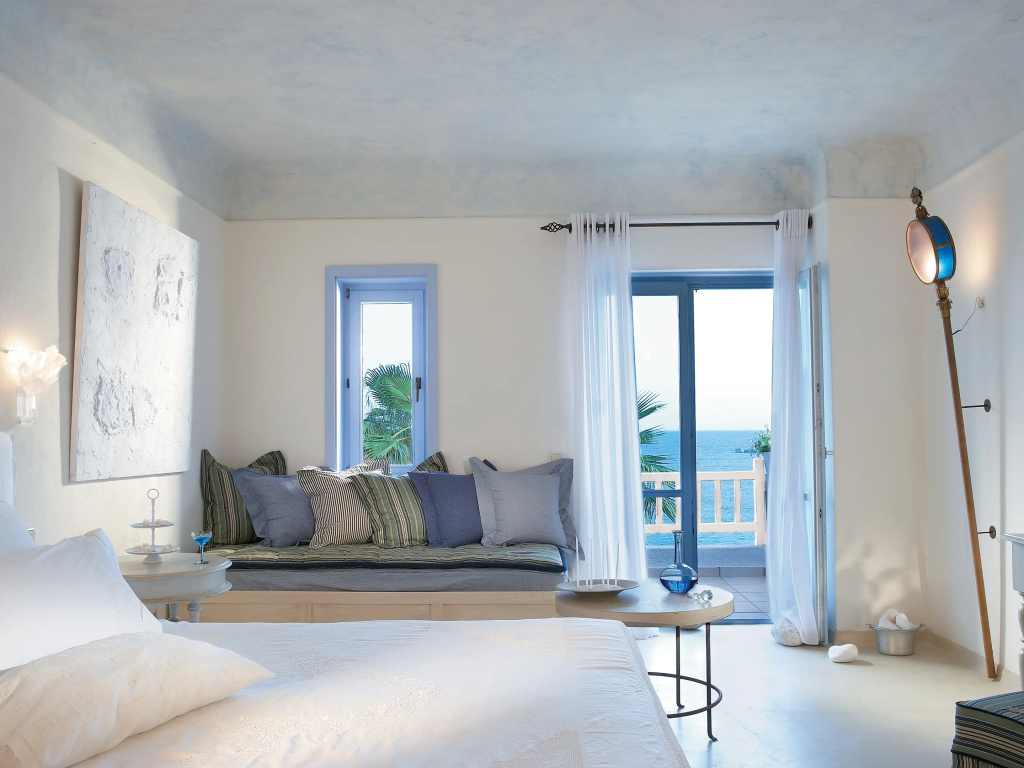 Mykonos Blu, A Grecotel Resort to Live - Général