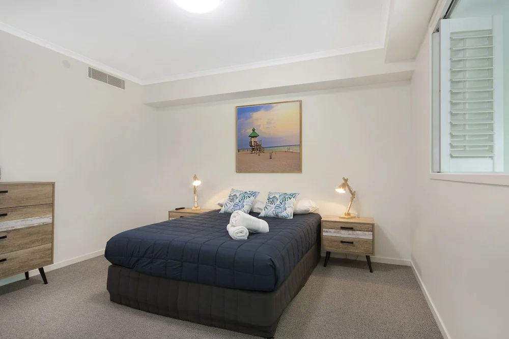 M1 Resort Maroochydore - Chambres