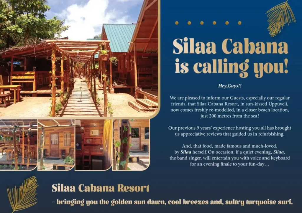 Silaa Cabana
