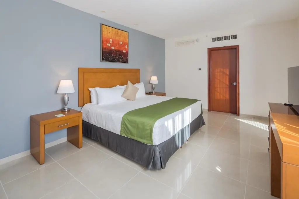 Wyndham Garden Playa del Carmen - Chambres