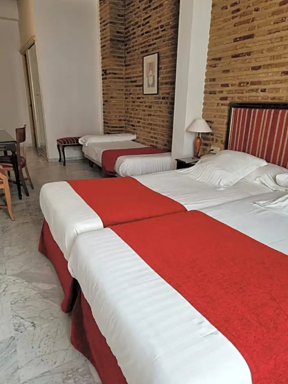 Ad Hoc Monumental Hotel - Chambres